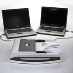Сканер дуплексный Plustek SmartOffice PL1530 (ADF)